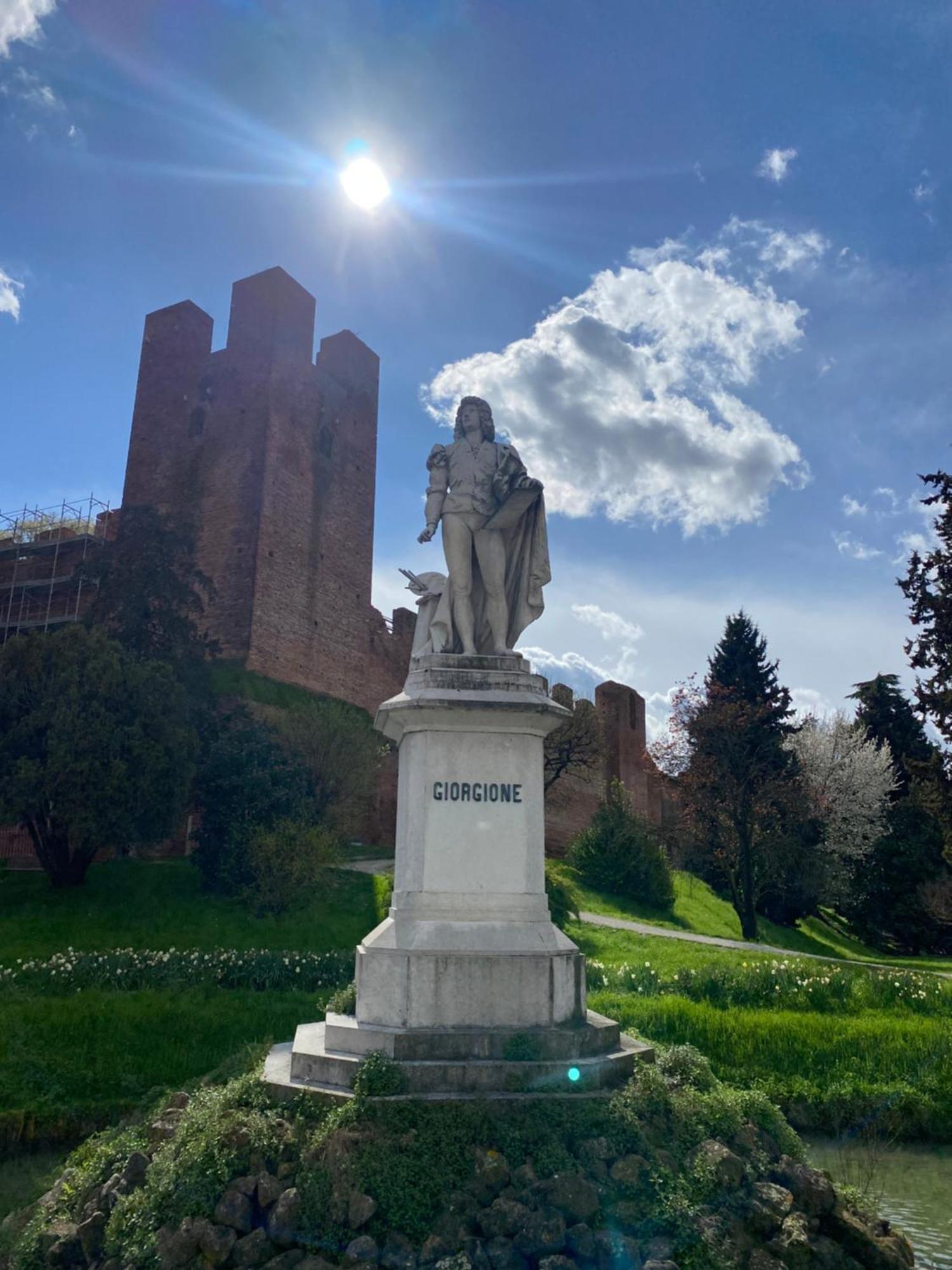 Soranza Suite Castelfranco Veneto Exterior photo